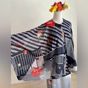 UNBELIEVABLE Vintage Hanae Mori 3 piece set